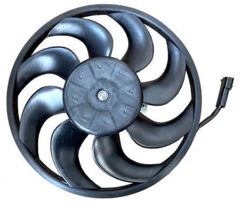 ELETROVENTILADOR 12V COM AR GM SILVERADO - GAE1177 GAUSS