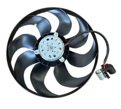 ELETROVENTILADOR 12V COM AR GM ONIX TURBO - GAE1196 GAUSS