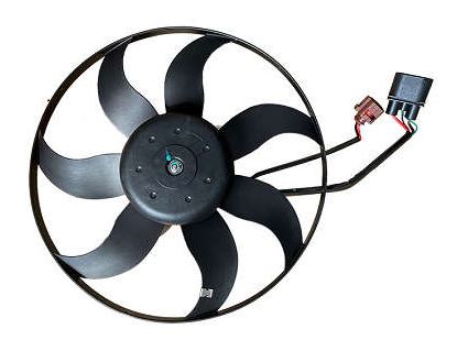 ELETROVENTILADOR 12V 7 PAS VOLKSWAGEN TIGUAN, JETTA - GAE1206 GAUSS