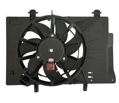 ELETROVENTILADOR COM AR CONDICIONADO FORD ECOSPORT - GAE1255 GAUSS
