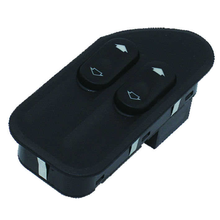 INTERRUPTOR VIDRO ELETETRICO DUPLO FORD FIESTA ECOSPORT RANGER  2002 EM DIANTE - GAUSS GE2002