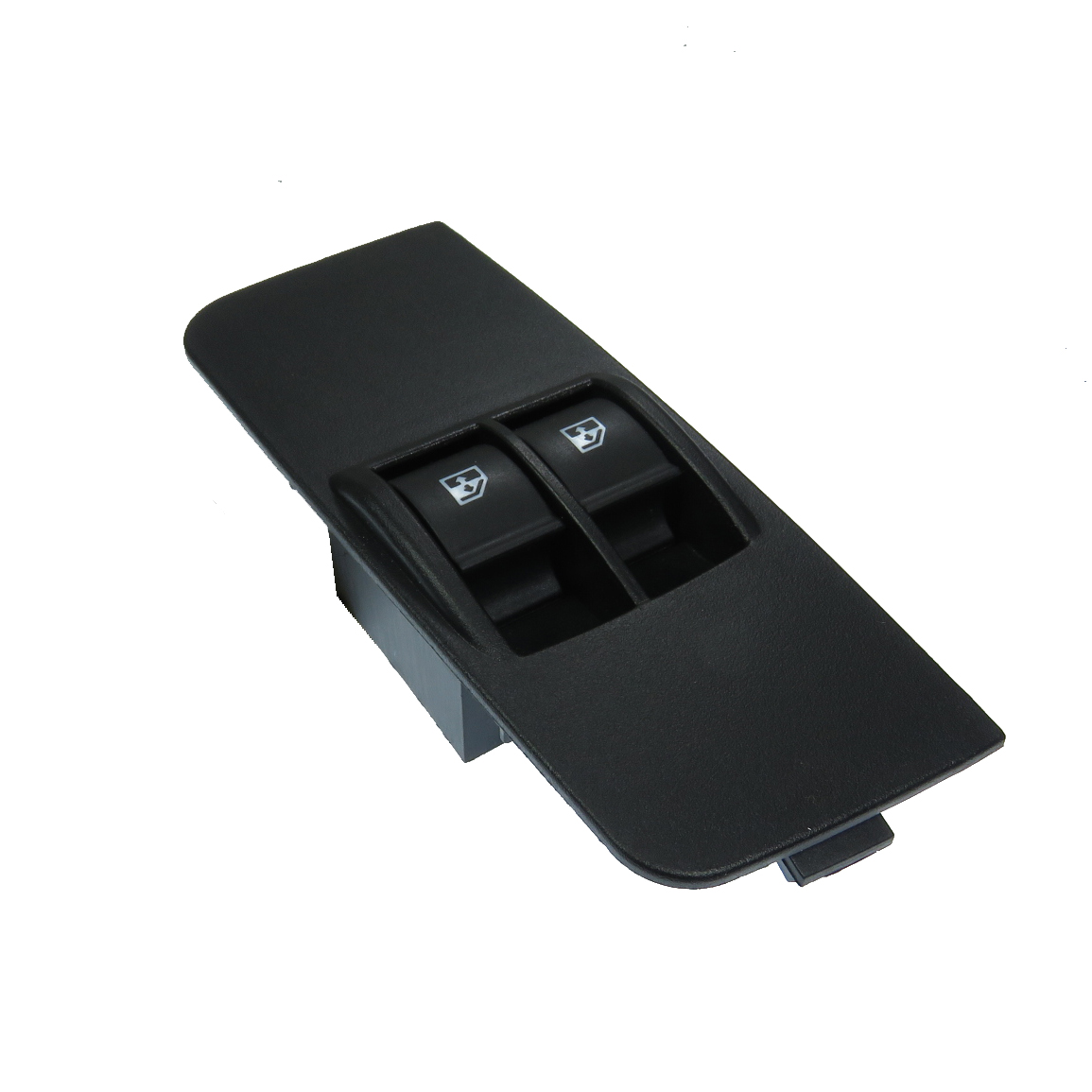 INTERRUPTOR VIDRO ELETETRICO DUPLO FIAT PALIO SIENA STRADA  2001 EM DIANTE - GAUSS GE2003