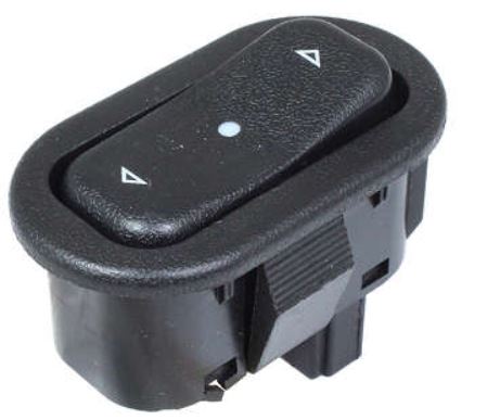 INTERRUPTOR VIDRO ELETRICO DIANTIERO LADO DIREITO E TRASEIRO AMBOS LADOS GM ASTRA, CORSA - GE2004 GAUSS