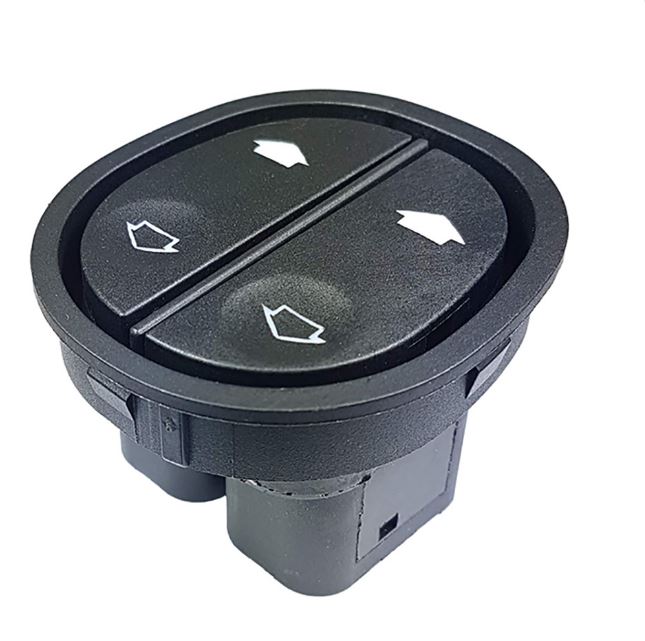 INTERRUPTOR LADO ESQUERDO FORD COURIER, FIESTA, KA - GAE2012 GAUSS