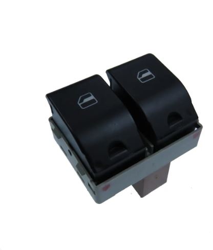 INTERRUPTOR DE VIDRO DIANTEIRO CENTRAL VOLKSWAGEN FOX, GOL POLO - GE2016 GAUSS