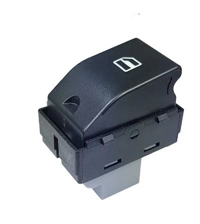 INTERRUPTOR DE VIDRO DIANTEIRO LADO DIREITO VOLKSWAGEN FOX, GOL, POLO - GE2023 GAUSS