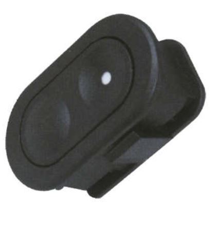 INTERRUPTOR VIDRO DIANTEIRO LADO DIREITO GM CORSA - GAE2027 GAUSS