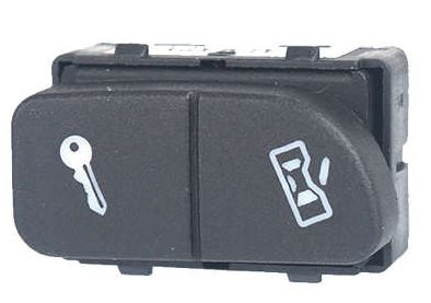 INTERRUPTOR TRAVA PORTAS 4 PINOS VOLKSWAGEN FOX - GAE2031 GAUSS