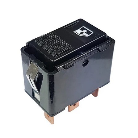 INTERRUPTOR VIDRO ELETRICO 5 PINOS VOLKSWAGEN GOL, PARATI - GAE2041 GAUSS