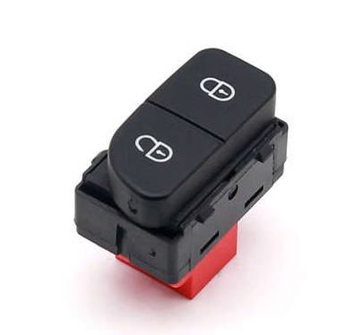 INTERRUPTOR TRAVA ELETRICA VOLKSWAGEN GOL, VOYAGE, SAVEIRO - GAE2302 GAUSS