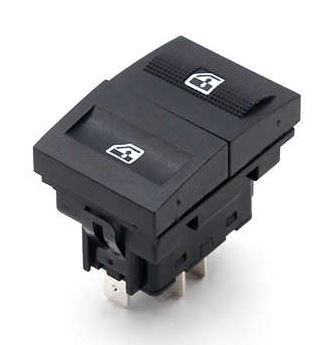 INTERRUPTOR VIDRO ELETRICO VOLKSWAGEN GOL, PARATI - GE2304 GAUSS