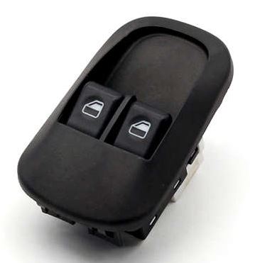 INTERRUPTOR VIDRO ELETRICO 6 PINOS PEUGEOT 206 - GE2320 GAUSS