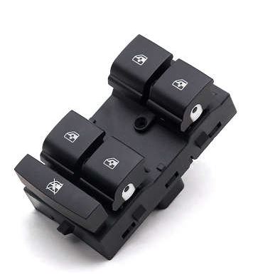 INTERRUTPRO VIDRO ELETRICO 12 PINOS GM ONIX, PRISMA - GE2349 GAUSS