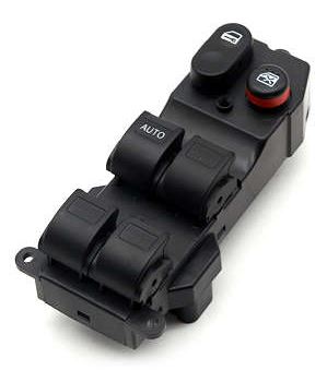 INTERRUPTOR DE VIDROS ELETRICOS 21 PINOS HONDA FIT - GE2372 GAUSS