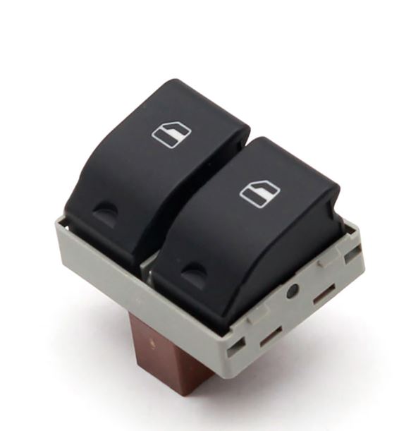 INTERRUPTOR VIDROS ELETRICOS VOLKSWAGEN GOL, FOX, SAVEIRO - GAE2416 GAUSS