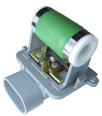 RESISTENCIA VENTOINHA 2 VIAS FORD FIESTA/KA - GAUS GE3001