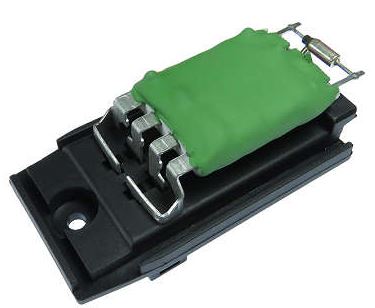 RESISTENCIA DO  VENTILADOR DA CAIXA EVAPORADORA FORD FIESTA  FOCUS  KA  MONDEO   - GAUSS GE3025