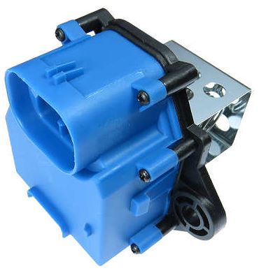 RESISTENCIA DO  VENTILADOR CITROEN C3  C4  C5  PEUGEOT 206  307  308 - GAUSS GE3038