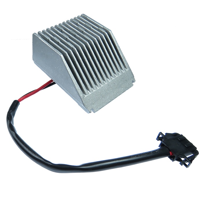 RESISTÊNCIA DA CAIXA EVAPORADORA VW POLO 1.6 2.0 2002 ATE 2014 - GAUSS GE3052