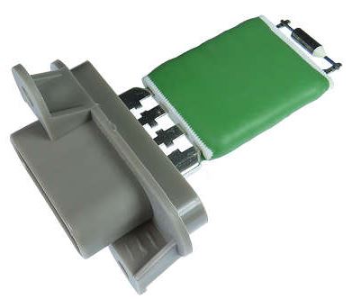 RESISTENCIA DA CAIXA EVAPORADORA M.BENZ AXOR 2006 EM DIANTE  - GAUSS GE3072