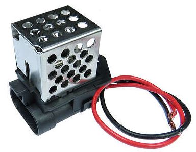 RESISTENCIA DO  VENTILADOR GM VECTRA  ASTRA  - GAUSS GE3086