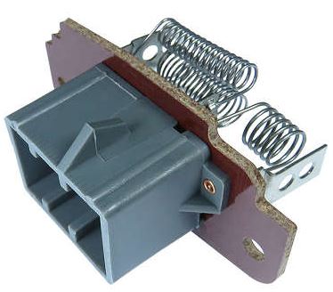 RESISTENCIA DO  VENTILADOR FORD RANGER 2.3  2.5  2.8  - GAUSS GE3090