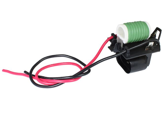 RESISTENCIA ELETROVENTILADOR GM VECTRA, ASTRA - GAE3115 GAUSS