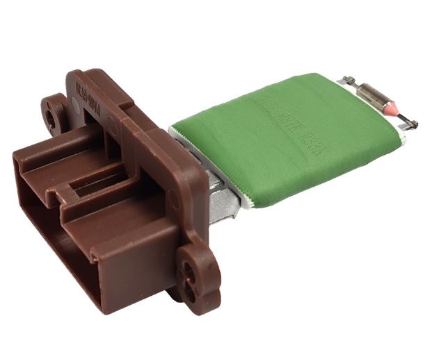 RESISTENCIA VENTOINHA 12V GM AGILE, MONTANA - GAE3129 GAUSS