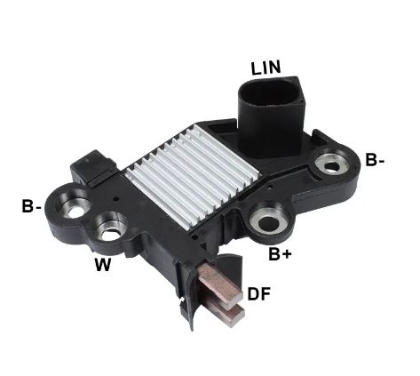RAGULADOR DE VOLTAGEM 14V VOLKSWAGEN GOLF PASSAT - GA364 GAUSS