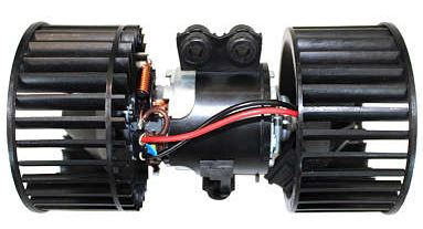 VENTILADOR INTERNO VW CAMINHAO CONSTELLATION 24 VOLTS  -GAUSS - GAE4015