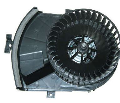 VENTILADOR INTRNO VW GOL G5  SAVEIRO G5 FOX  CROSSFOX 2009 EM DIANTE  - GAUSS GE4886
