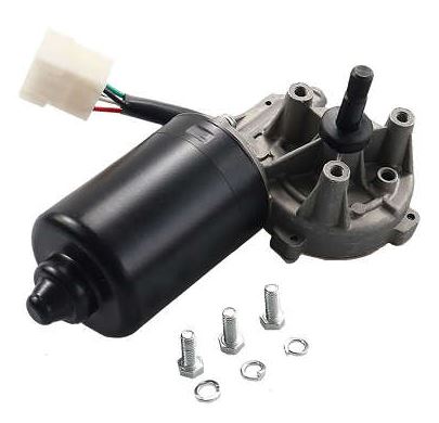 MOTOR LIMPADOR PARABRISA 24V MERCEDES-BENZ OF, OH - GAE5037 GAUSS