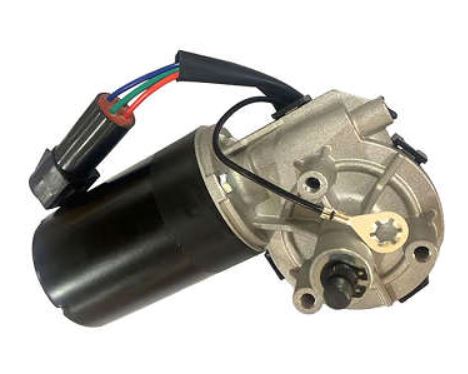 MOTOR LIMPADOR PARABRISA 12V FORD F1000, F4000 - GE5041 GAUSS