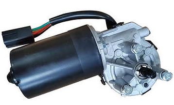MOTOR LIMPADOR FORD CARGO 24 VOLTS 2006 EM DIANTE  -GAUSS - GE5077
