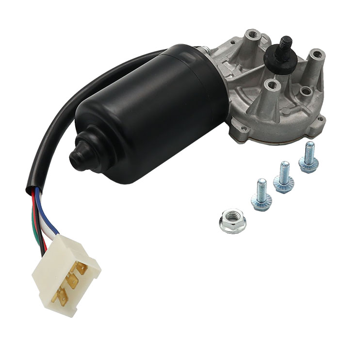 MOTOR LIMPADOR PARA-BRISAS M.BENZ 712 912 915 ATRON 2729  - GAUSS GE5084