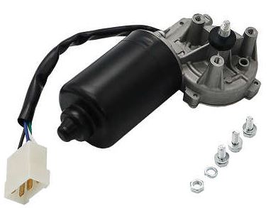 MOTOR LIMPADOR M.BENZ 1214 1418  12VOLTS  -GAUSS - GE5086