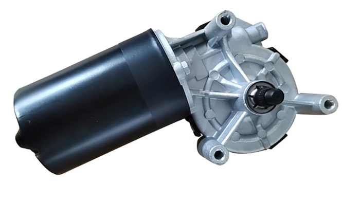 MOTOR LIMPADOR PARABRISA 12V FORD COURIER, FIESTA - GAE5088 GAUSS