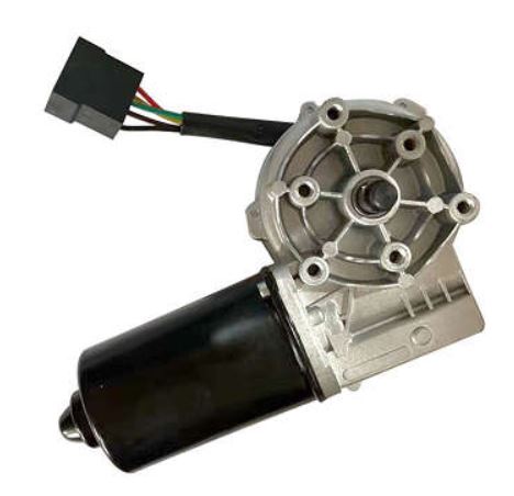 MOTOR LIMPADOR PARABRISA 24V IVECO - GAE5201 GAUSS