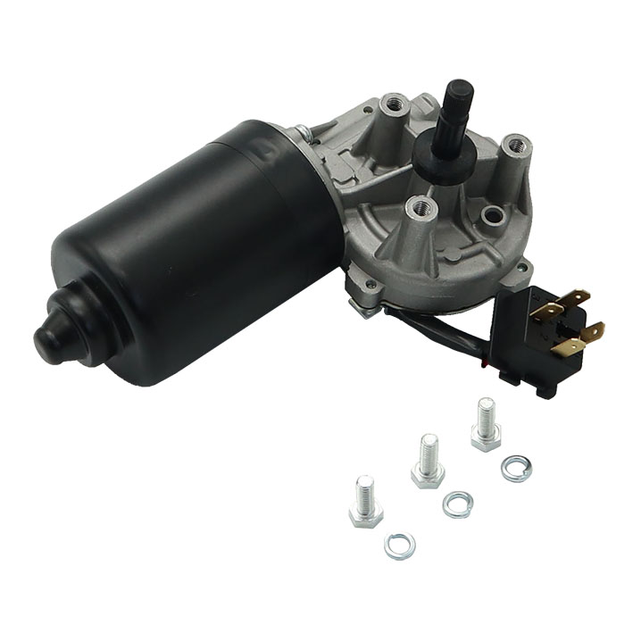 MOTOR DO LIMPADOR M.BENZ 1924  1932 1933   24 VOLTS   -GAUSS  GE5308