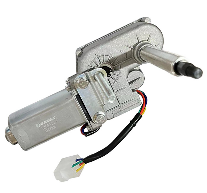 MOTOR LIMPADOR PARABRISA 12V VALTRA 1780, 1880 - GAE5311 GAUSS