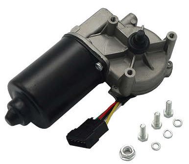 MOTOR LIMPADOR PARABRISA M.BENZ ATEGO  AXOR  24 VOLTS  -GAUSS - GE5099