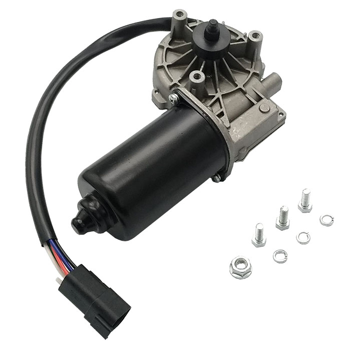 MOTOR LIMPADOR SCANIA 124  SERIE 4 SERIE 4  24 VOLTS - GAUSS GE5409