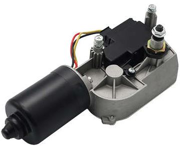 MOTOR LIMPADOR PARABRISA 12V FIAT UNO TODOS - GE5640 GAUSS