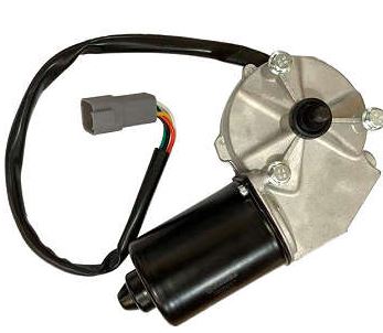 MOTOR LIMPADOR PARABRISA SCANIA SERIE 4   24 VOLTS  -GAUSS - GE5657