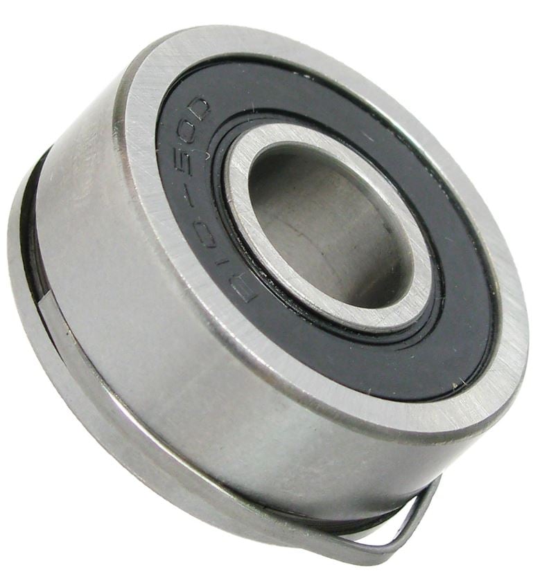 ROLAMENTO DE ALTERNADOR HITACHI VW GOL GII  GIII GIV  NISSAN  SUBARU  GAUSS - GAR1050D2RS