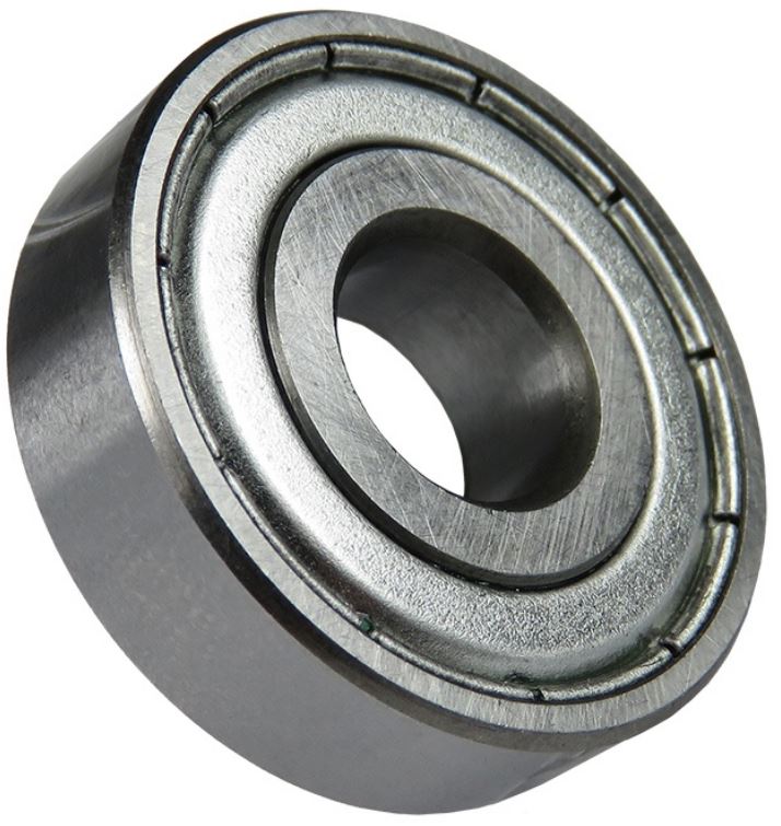 ROLAMENTO DE ESFERAS  MANCAL TRASEIRO ISKRA  - GAUSS GR16100ZZ