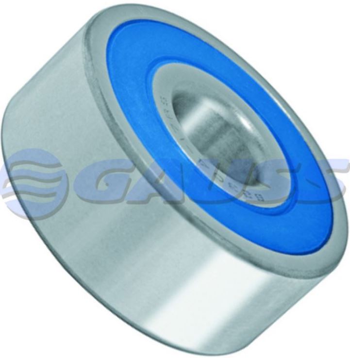 ROLAMENTO ALTERNADOR BOSCH MBB, SCANIA, VOLVO. INDUSTRIAL PARA DIVERSAS APLICAÇÕES. GAUSS - GR62304