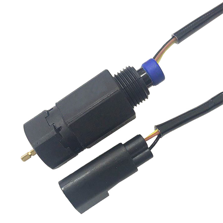 SENSOR DE VELOCIDADE FORD FIESTA, COURIER - GAS1231 GAUSS