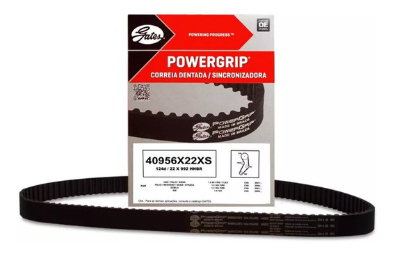 CORREIA DENTADA ADA FIAT - CT1049HNBR