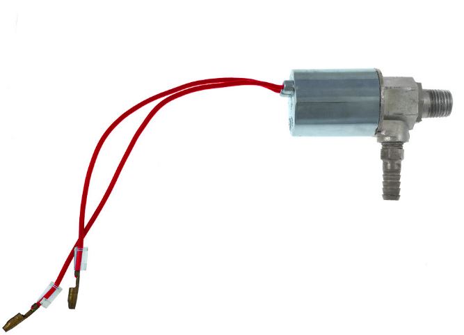 VALVULA ELETRICA PARA  BUZINA A AR 12V. 24V.  BIVOLT GAUSS  - GB1109